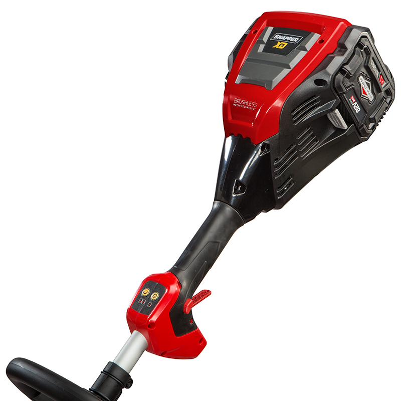 82 Volt Max Lithium Ion Cordless String Trimmer Snapper